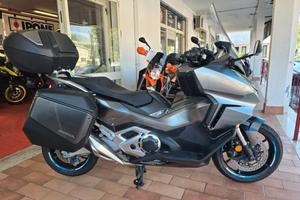 Honda Forza 750 TRAVEL