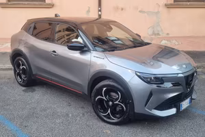 Alfa romeo Junior Speciale
