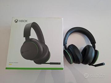 Cuffie wireless Microsoft Xbox - Windows 10
