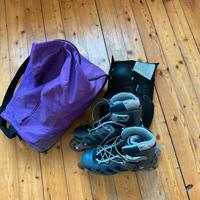 Pattini a rotelle adulto