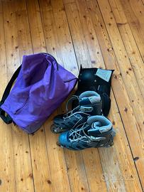 Pattini a rotelle adulto