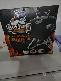 Big Jeff,BBQ master