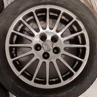 Cerchi lega Oz Racing da 16   7Jx16H2