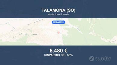 Immobile in asta di 21 m² a Talamona