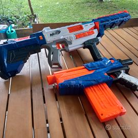 Fucili Nerf trasformabili