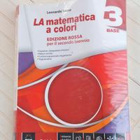 La matematica a colori 3