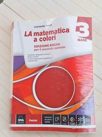 La matematica a colori 3