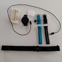 Suunto Spartan Ultra vetro zaffiro 