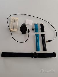 Suunto Spartan Ultra vetro zaffiro 