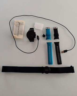 Suunto Spartan Ultra vetro zaffiro 