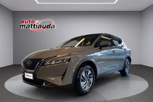 Nissan Qashqai 1.3 mhev Business 2wd 140cv