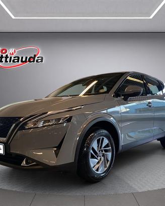 Nissan Qashqai 1.3 mhev Business 2wd 140cv