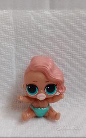 Lil Treasure Sister Serie 3 Pearl Surprise MGA