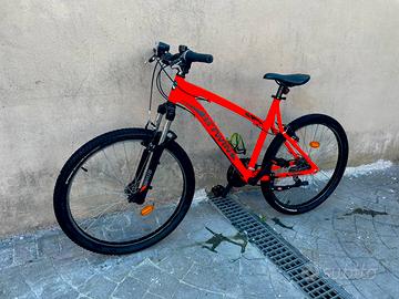 MTB Rockrider 26 come nuova pronta all’ uso