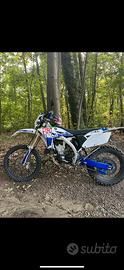 Yamaha wrf 250 4t