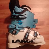 scarponi sci Lange