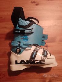 scarponi sci Lange