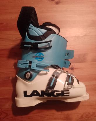 scarponi sci Lange