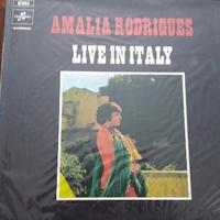 LP vinile (33 giri) di Amalia RODRIGUES