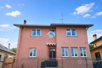 VILLA SINGOLA A LEGNANO