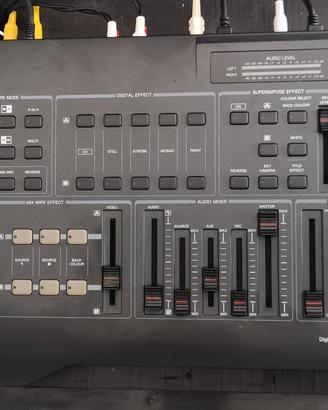 Mixer video Panasonic wj Ave 5