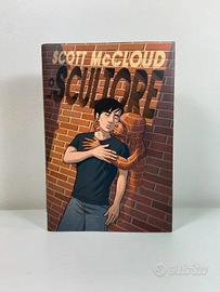 Lo scultore di Scott Mccloud - Edizione Limitata