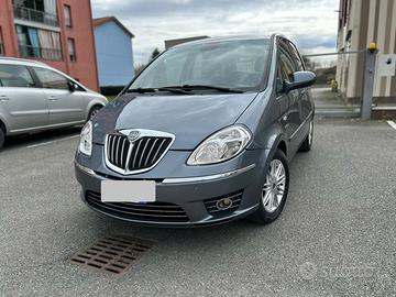 Lancia musa diva 1.3 MJT 95 CV