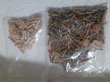 lotto cavigliere legno modellismo navale 
