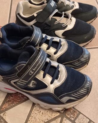 scarpe da bambino 