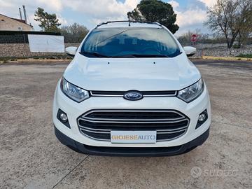 Ford EcoSport 1.5 TDCi 95 CV Business