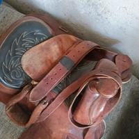 sella per cavallo