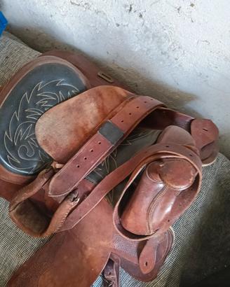sella per cavallo