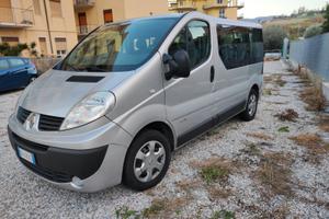 Renault Trafic 9 posti