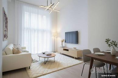 Appartamento di 53 m² con 2 locali a Milano