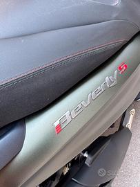 Piaggio Beverly 400S