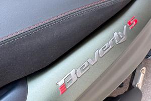 Piaggio Beverly 400S