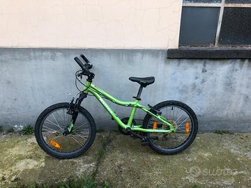 Bicicletta 20 pollici