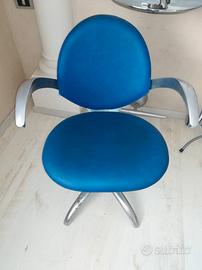 poltrona parrucchieri 