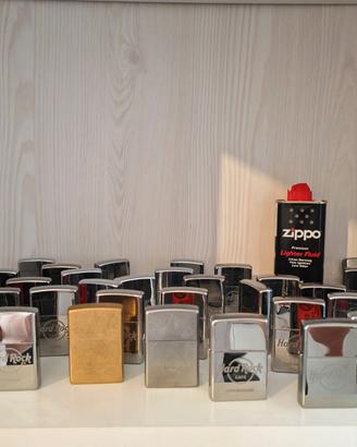 Zippo Hard Rock Cafe