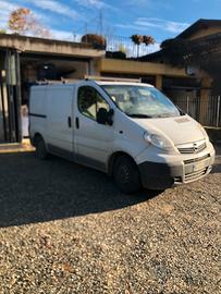 Opel vivaro