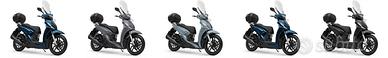 Kymco People 125i S