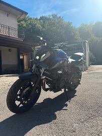 Yamaha MT-07 2021 35kw A2