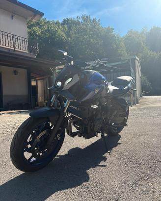 Yamaha MT-07 2021 35kw A2