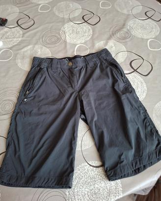 pantaloncini tecnici donna Montura 