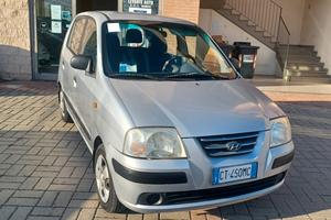 140.838 KM ATOS 1.1 ARIA CONDIZIONATA E SERVOSTERZ