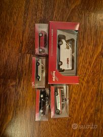 set di auto scala 1:87