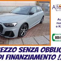 AUDI A1 Sportback 1.0 TFSI 116CV S Tronic 30 S l