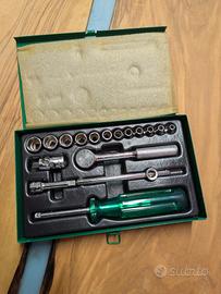 kit cricchetto 1/4 pastorino