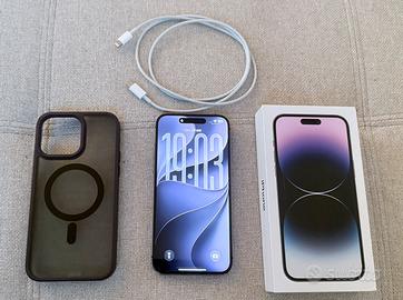 iPhone 14 Pro Max 256GB - Purple
