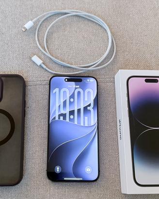 iPhone 14 Pro Max 256GB - Purple